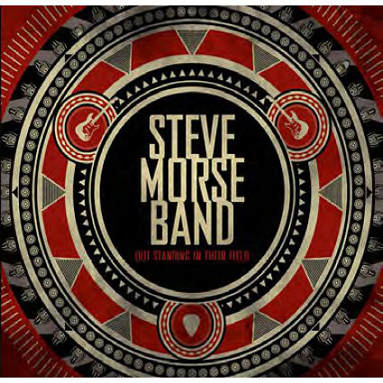 Steve Morse Band – Out Standing In Their Field (1 CD)