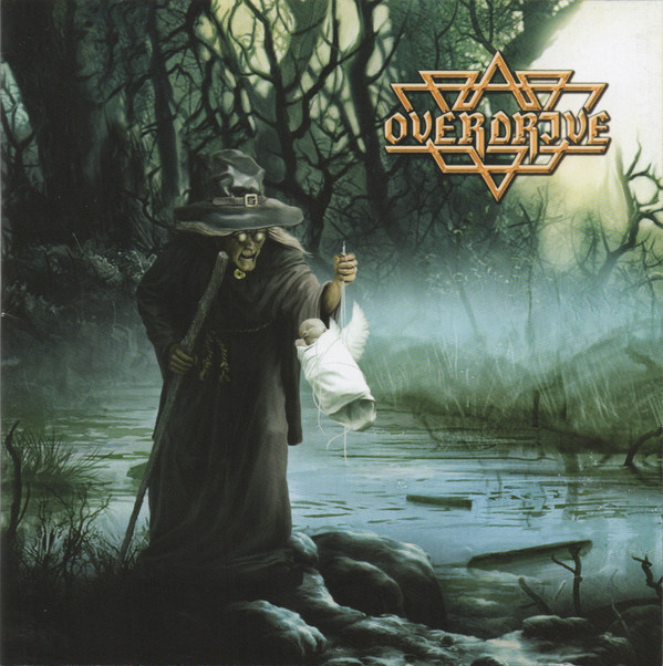 OVERDRIVE - Angelmaker (1 CD)