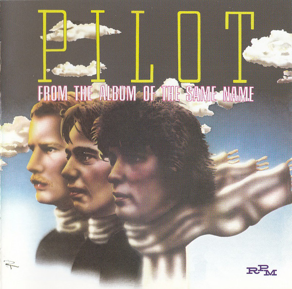 

PILOT - From The Album Of The Same.. (1 CD)