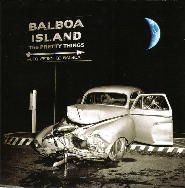 

PRETTY THINGS - Balboa Island (1 CD)