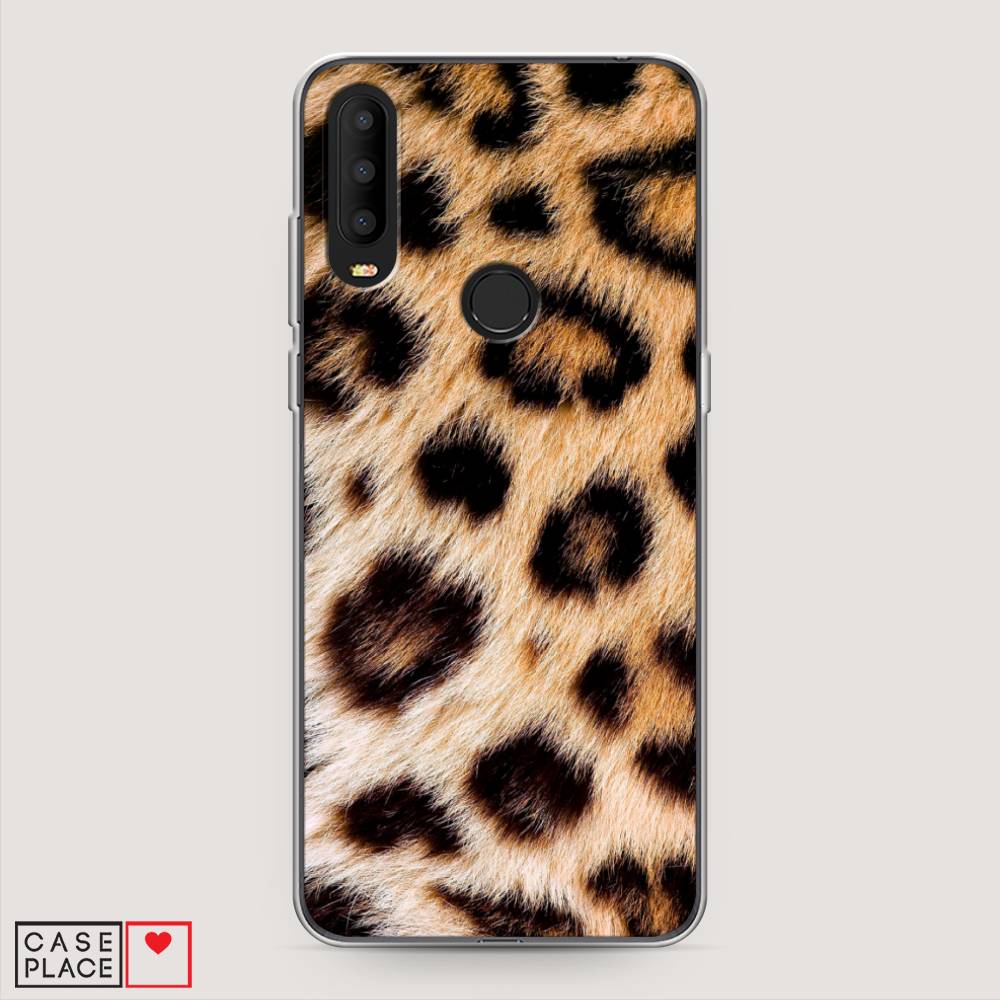 

Чехол Awog на Alcatel 3X 5048Y (2019) / Алкатель 3X 5048Y (2019) "Леопардовый принт", Разноцветный, 170750-3