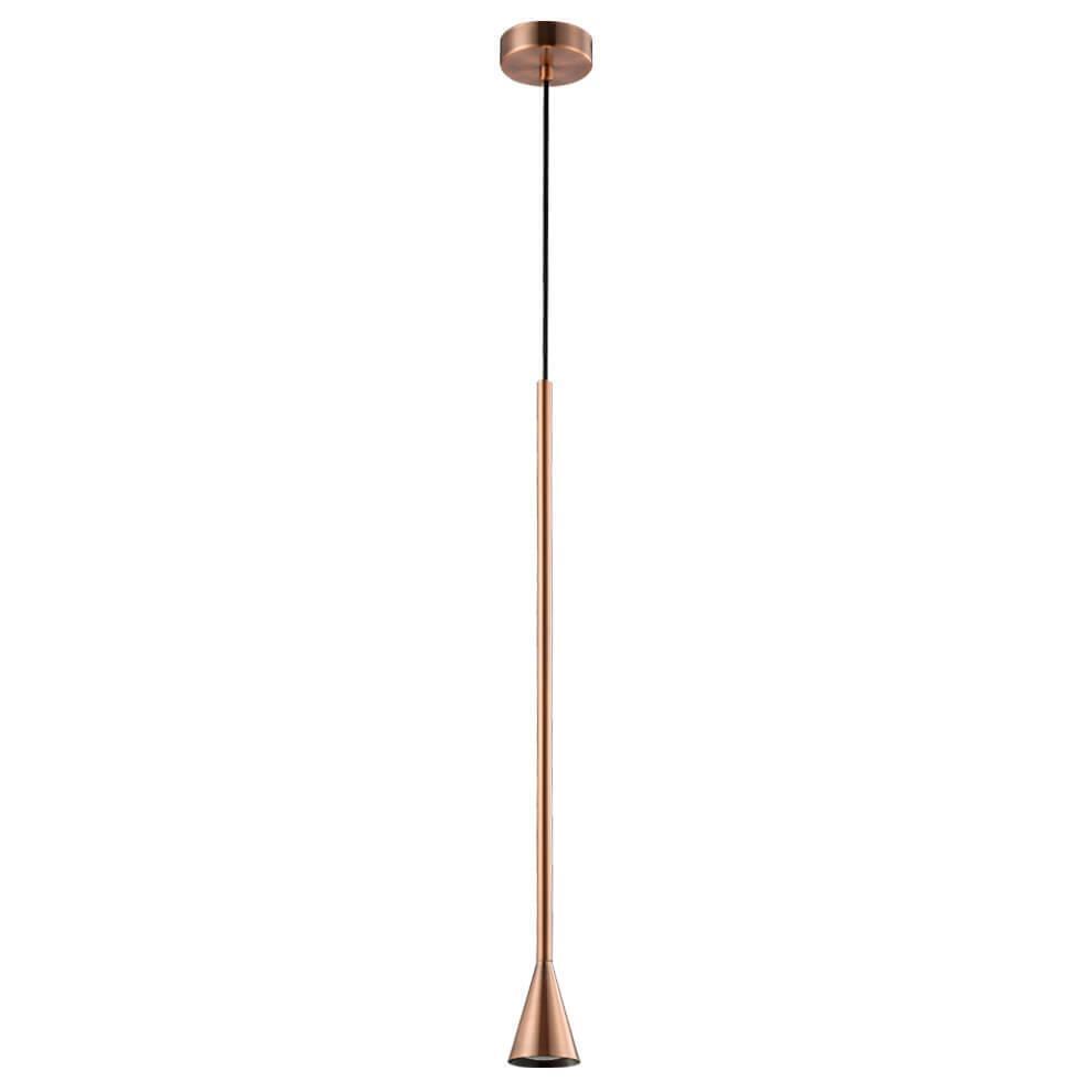 

Подвесной светильник Crystal Lux Enero SP1 Copper