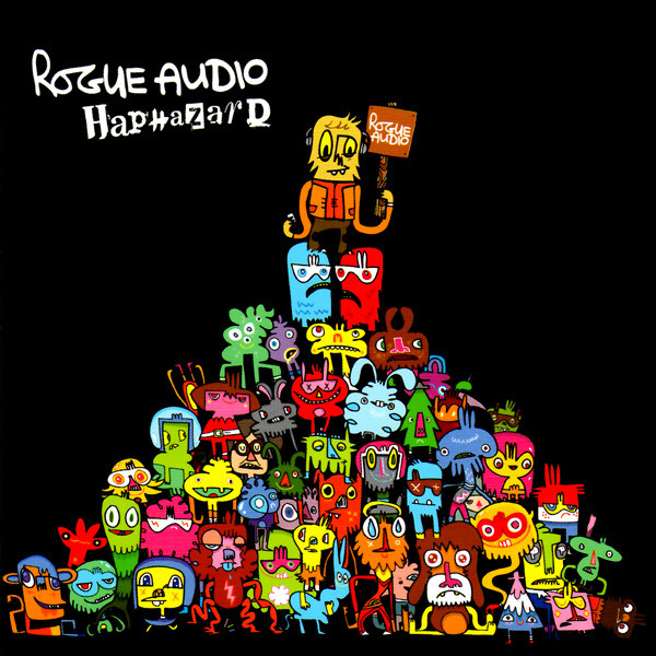 

Rogue Audio – Haphazard (1 CD)