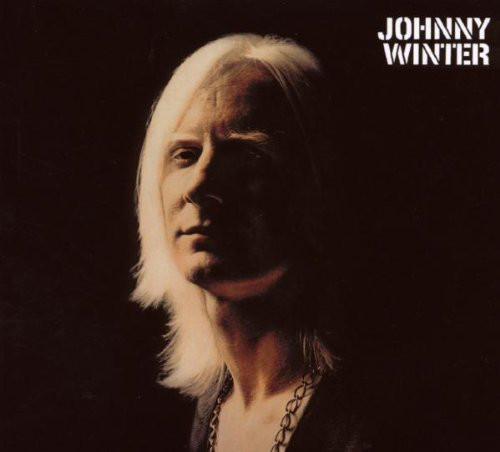 

WINTER, JOHNNY - Johnny Winter (1 CD)