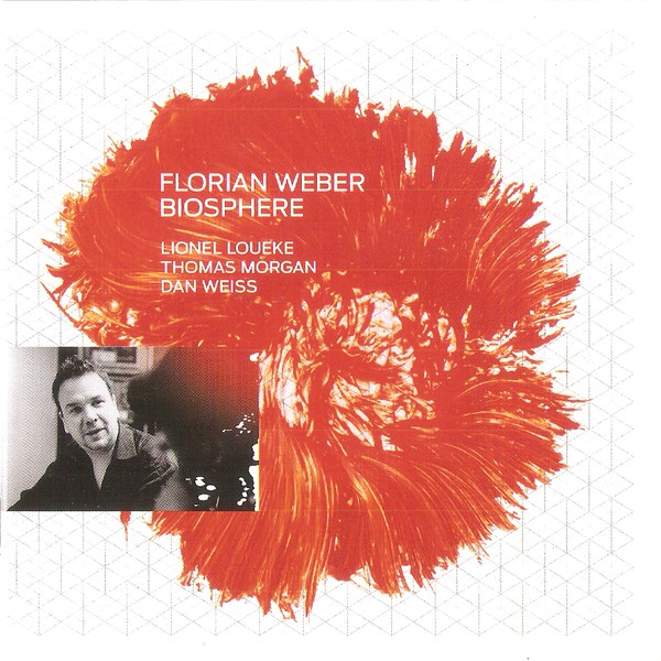 

WEBER, FLORIAN - Biosphere (Feat. Lionel Loueke) (1 CD)