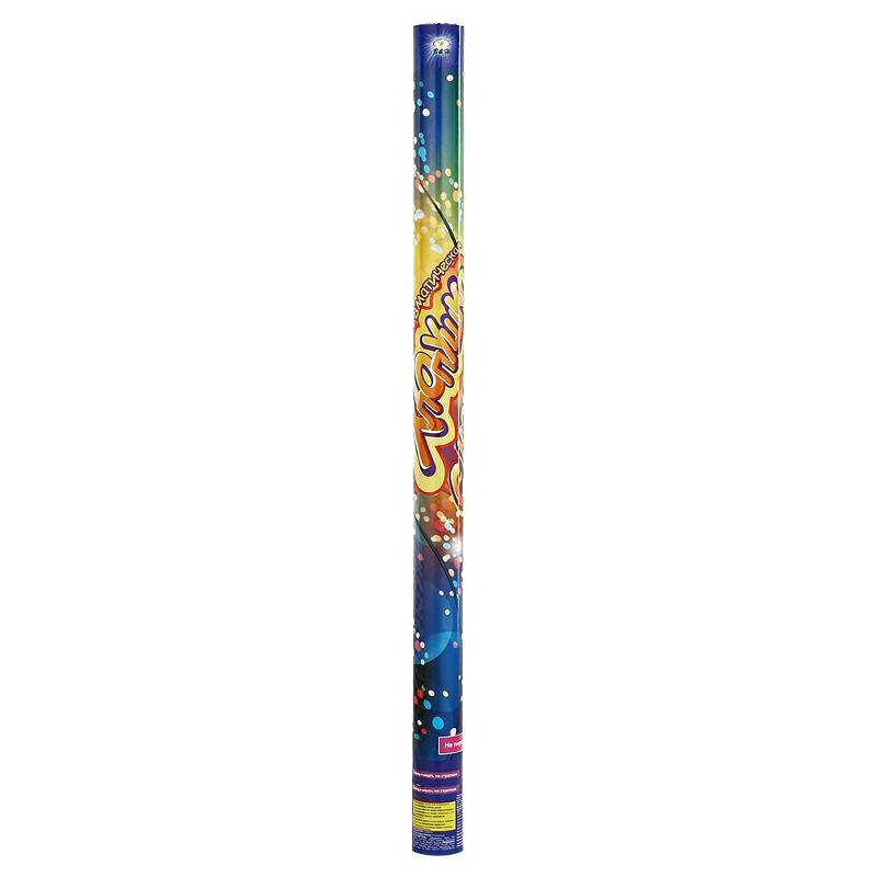 

Хлопушка Partymania BH0903 5х5х80 см