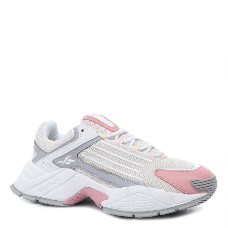 фото Кроссовки женские reebok dmx series 3000 розовые 41 eu