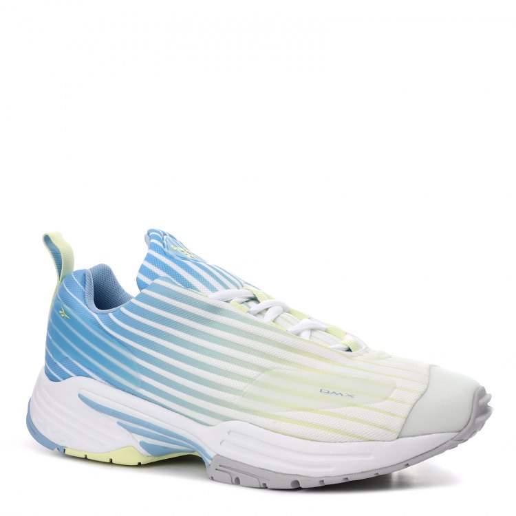 фото Кроссовки женские reebok dmx thrill разноцветные 37 eu