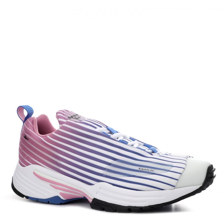 фото Кроссовки женские reebok dmx thrill разноцветные 36 eu