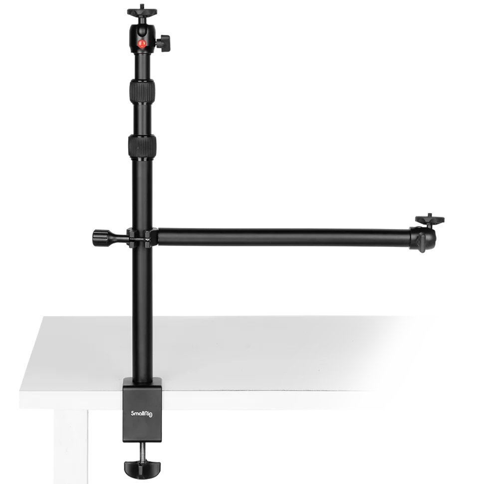 

Стойка для стола SmallRig Encore DT-30 3992, Черный, Encore DT-30 3992