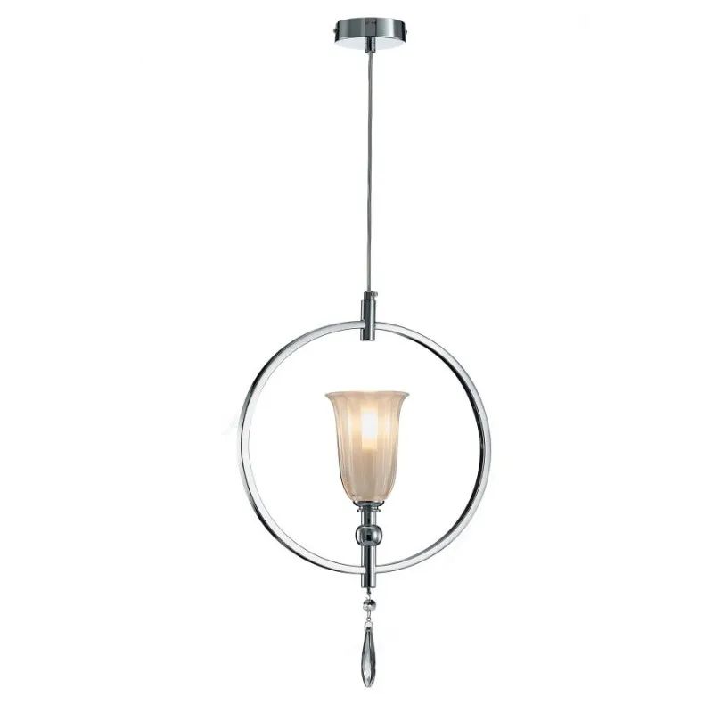 

Подвесной светильник Newport 4801/S chrome М0063683