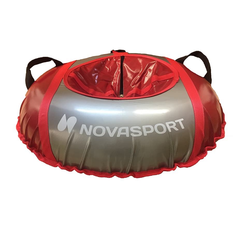 

Тюбинг NovaSport 80 см тент без камеры CH040.080 серый/бордовый фиолетовый, CH030.080