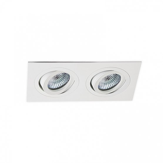

Светильник встраиваемый Megalight M02 M02-026021 white
