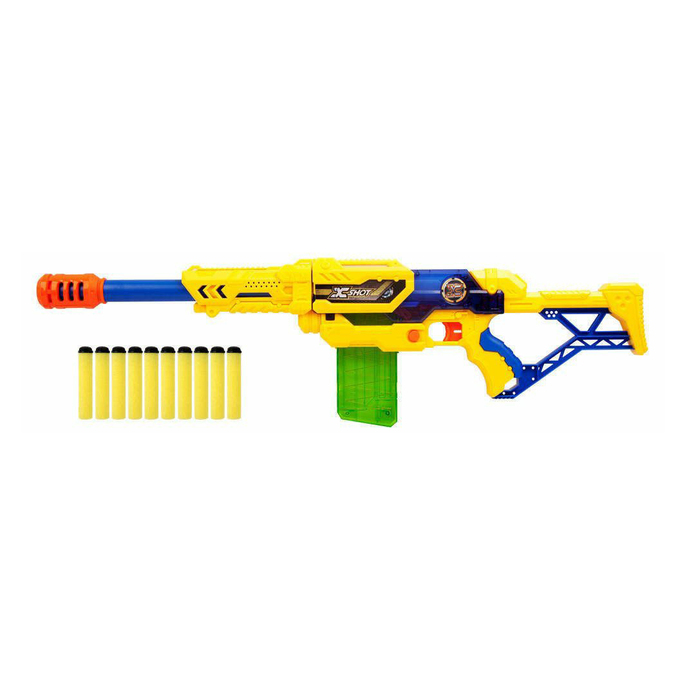 

Набор оружия Max Attack X-Shot