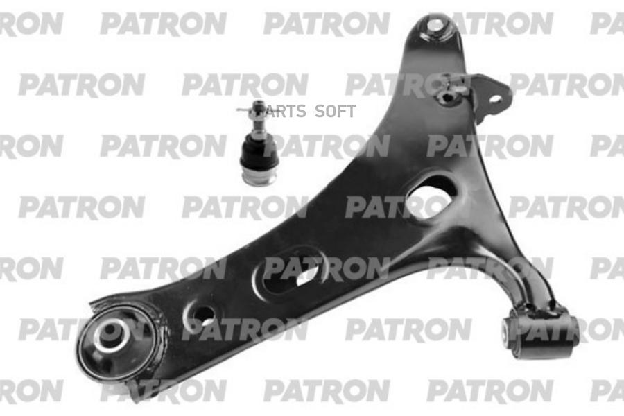 

Рычаг подвески SUBARU FORESTER 2014- & ( SJ ) (Произведено в Турции) PATRON PS50259L