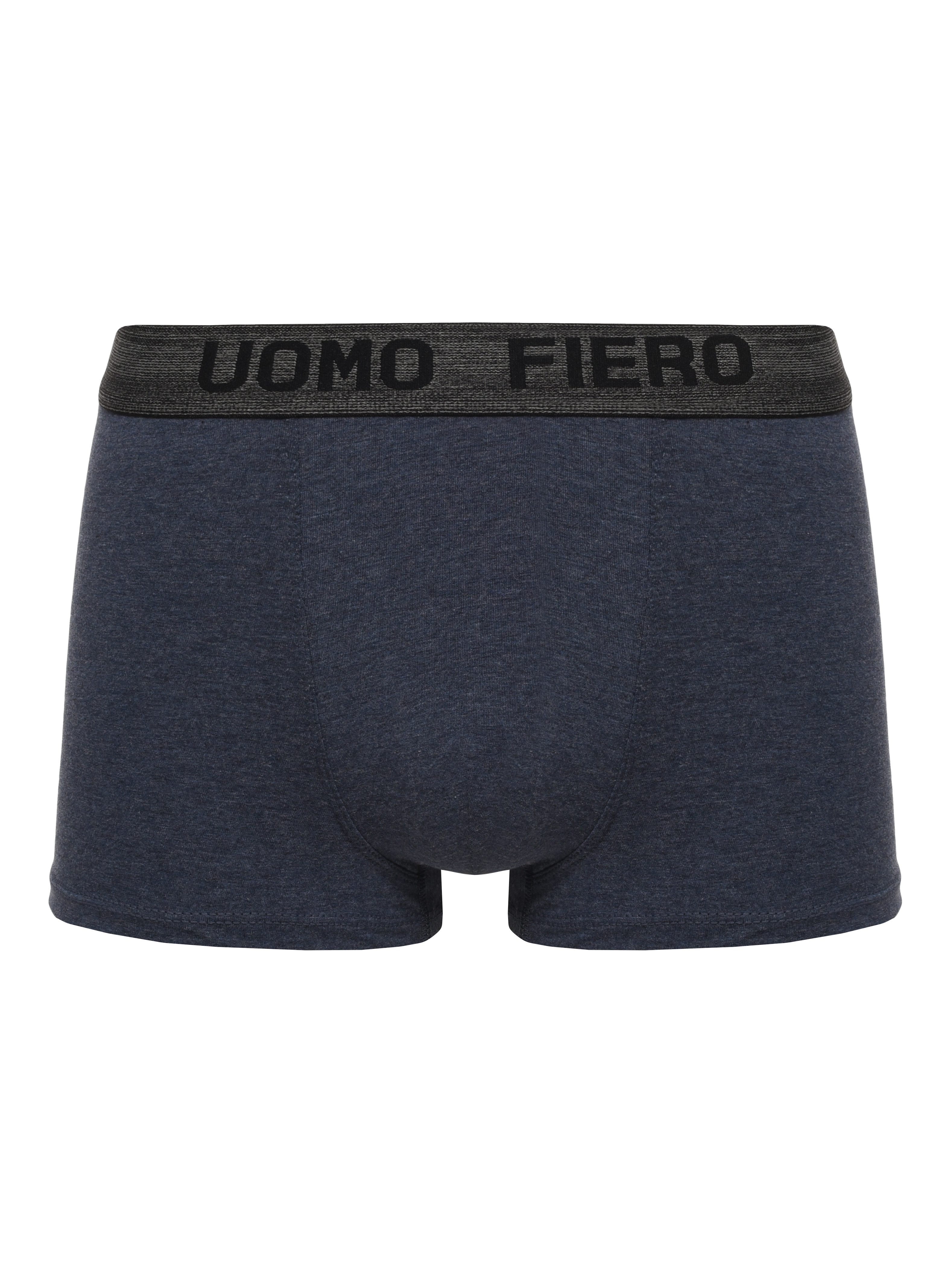 

Трусы мужские UOMO FIERO 027FH синие 52 RU, Синий, 027FH