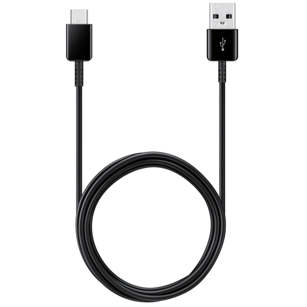 Кабель USB2.0-Type C 1.5m Samsung EP-DG930IBRG черный