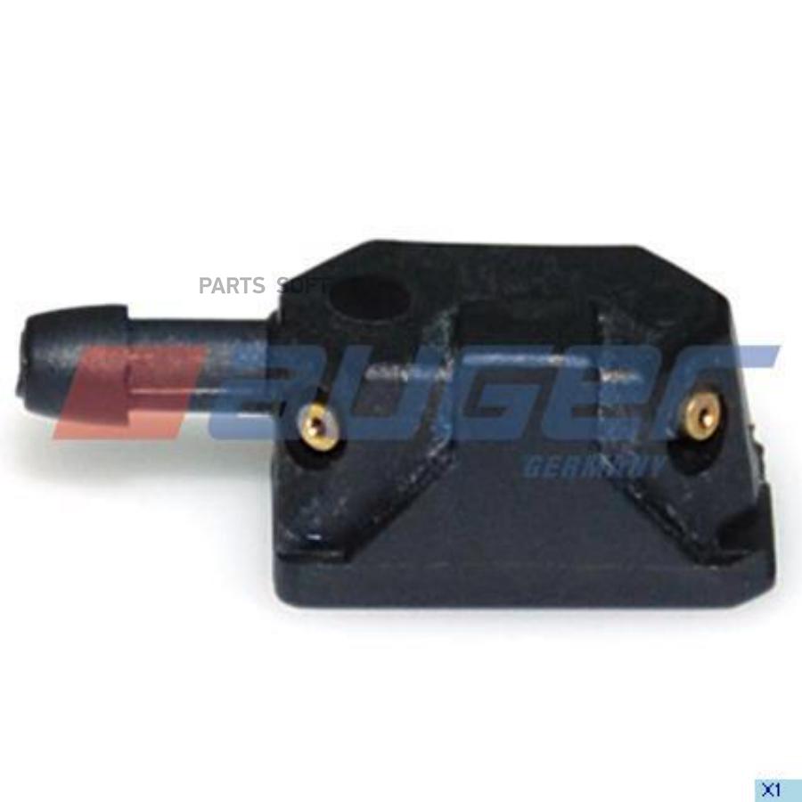 

форсунка стеклоомывателя DAF F95/105XF auger 75071