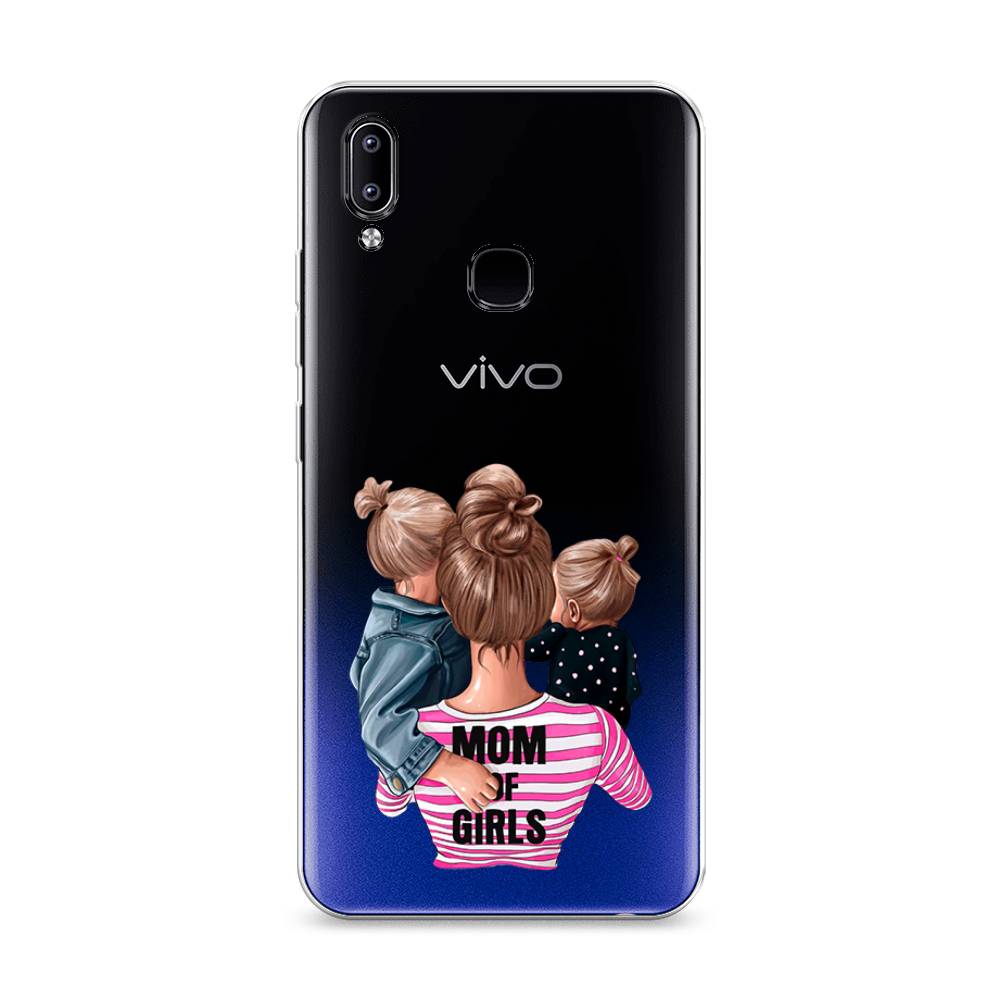 

Силиконовый чехол "Mom of Girls" на Oppo Reno 5 Pro, 256750-6