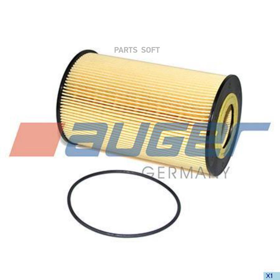 

Фильтр масляный AUGER 76636