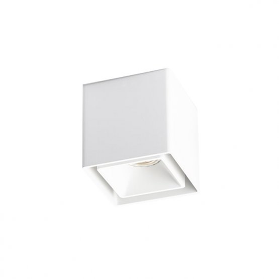 

Светильник потолочный Italline FASHION FASHION FX1 white + Ring FXR white