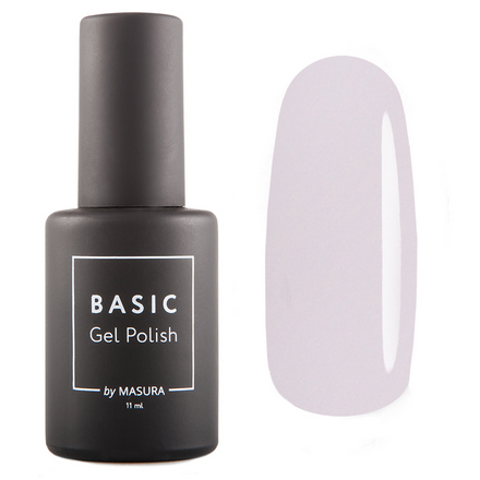 

Гель-лак Masura, Basic №B120S, Marshmallow