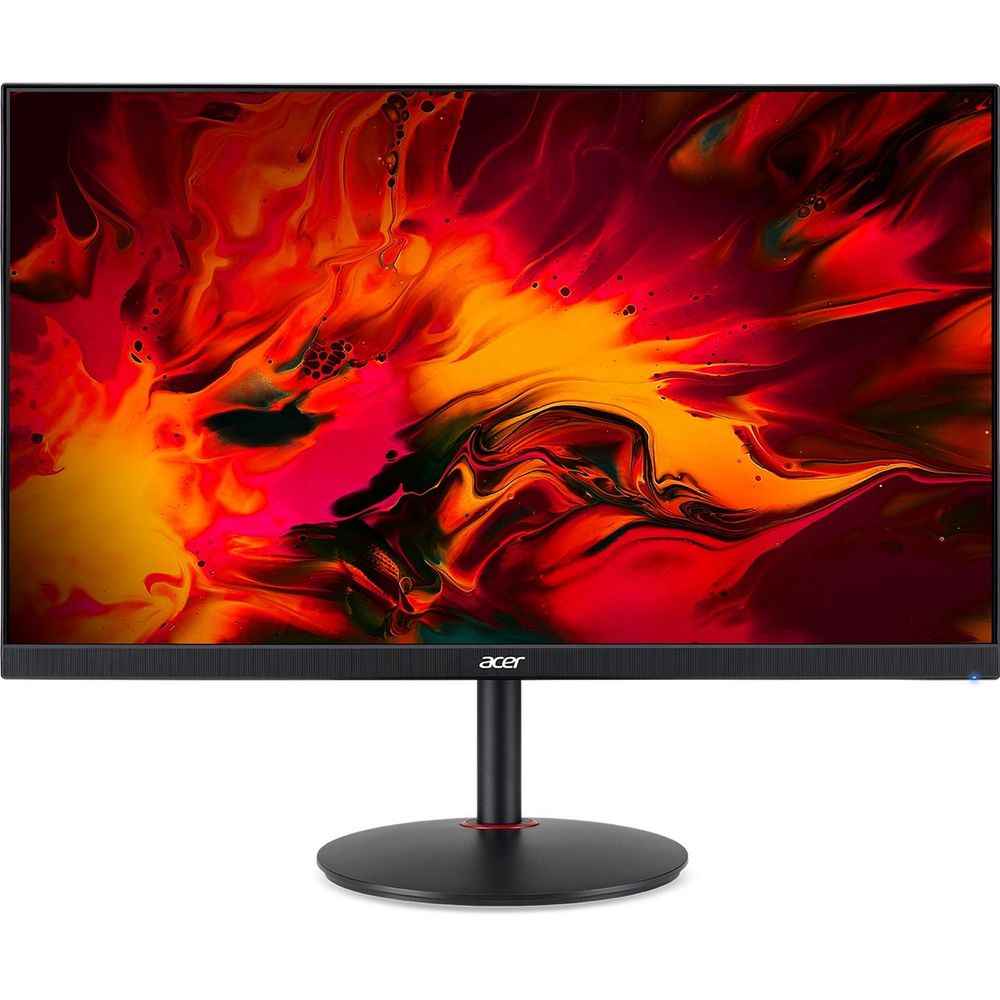 27" Монитор Acer XV271Zbmiiprx черный 280Hz 1920x1080 IPS