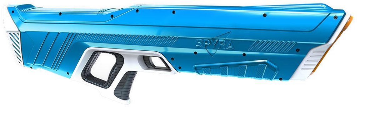 

Водный пистолет игрушечный SpyraTwo Blue 736222, Синий, SpyraTwo