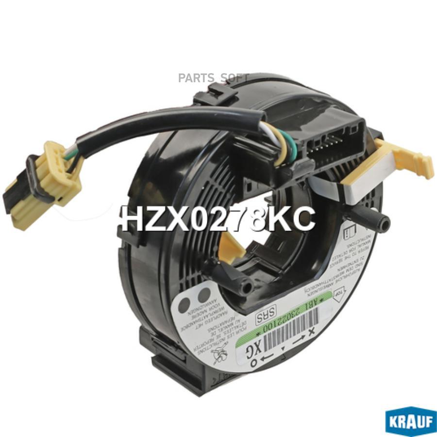 

Контактная Группа Подушки Безопасности 1Шт Krauf HZX0278KC