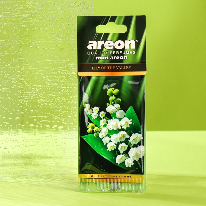 

Ароматизатор в машину 4605448 Ландыш