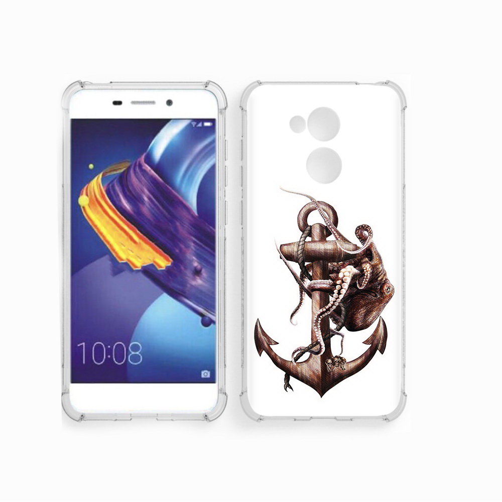 Чехол MyPads Tocco для Huawei 6C Pro ржавый якорь (PT88459.60.579)