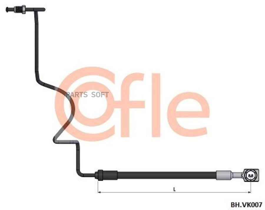 

Cofle 92Bhvk007
