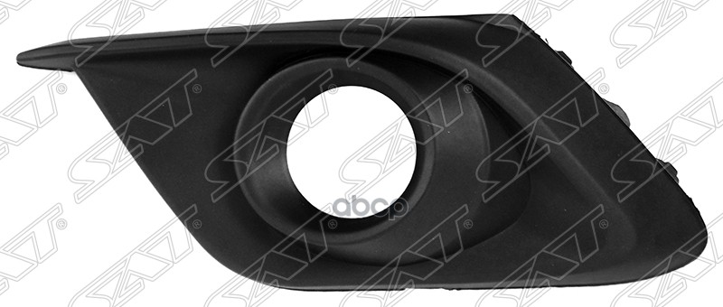 

Оправа Птф Mazda 3/Axela 13-16 Lh (Левый) Sat St-Mzv9-219-2