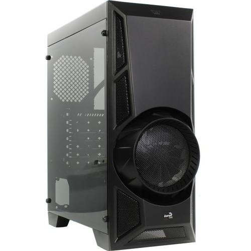 

Корпус компьютерный AeroCool RGB-ABK-V1 Black, RGB-ABK-V1