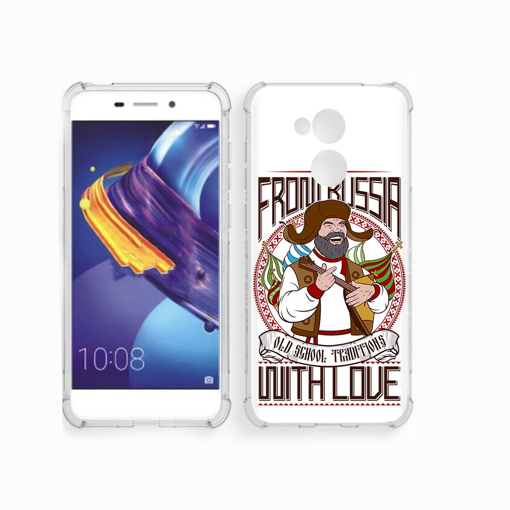 

Чехол MyPads Tocco для Huawei 6C Pro русский мужчина (PT88459.60.590), Прозрачный, Tocco