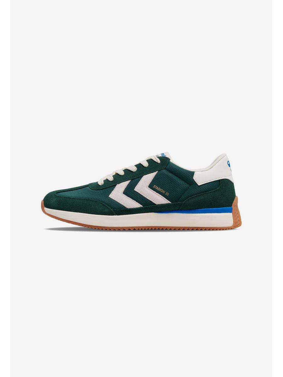 

Кроссовки унисекс Hummel HU315O074 зеленые 44 EU, Зеленый, HU315O074