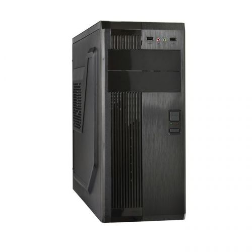 

Корпус компьютерный ExeGate EX282192RUS Black, EX282192RUS