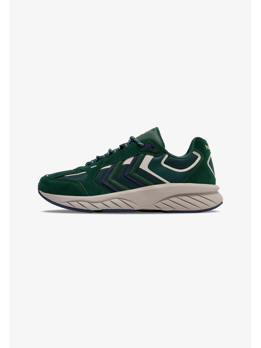 

Кроссовки унисекс Hummel HU315O08D зеленые 36 EU, Зеленый, HU315O08D