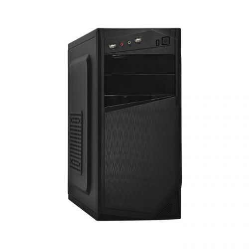 

Корпус компьютерный ExeGate EX283134RUS Black, EX283134RUS