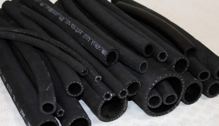 Шланг d= 8 мм (фирм.) (отопителя/бензошланг) (метр)