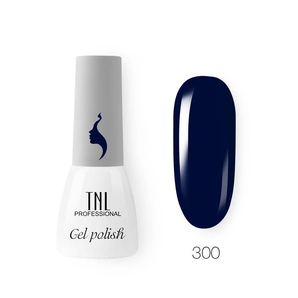 

Гель-лак TNL 8 Чувств Mini №300 - зимняя ночь (3,5 мл.)