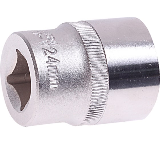 

Головка торцевая 1/2" (27) "ROCK FORCE" (6 граней), tr-072055
