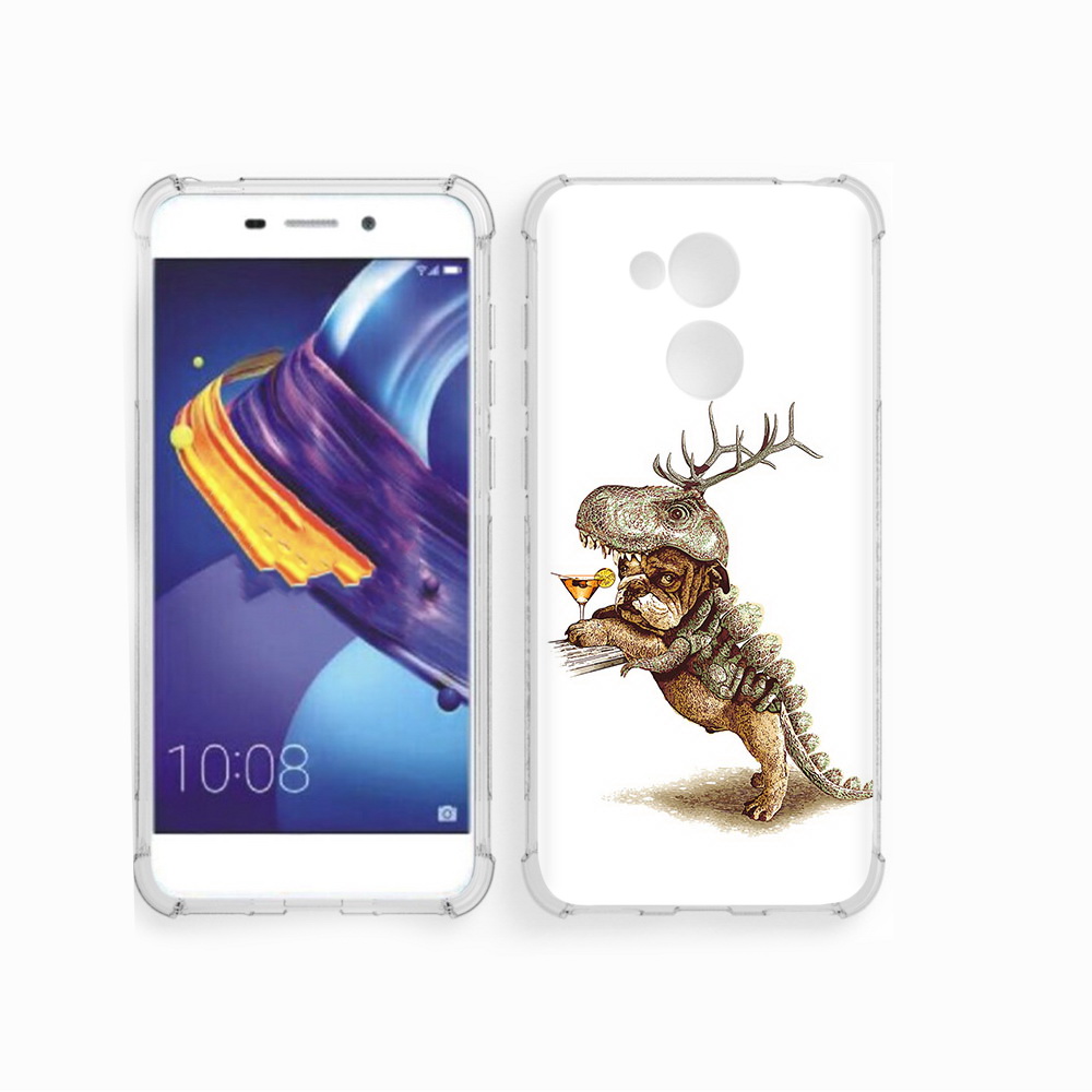 

Чехол MyPads Tocco для Huawei 6C Pro тематическая вечеринка (PT88459.60.638), Прозрачный, Tocco