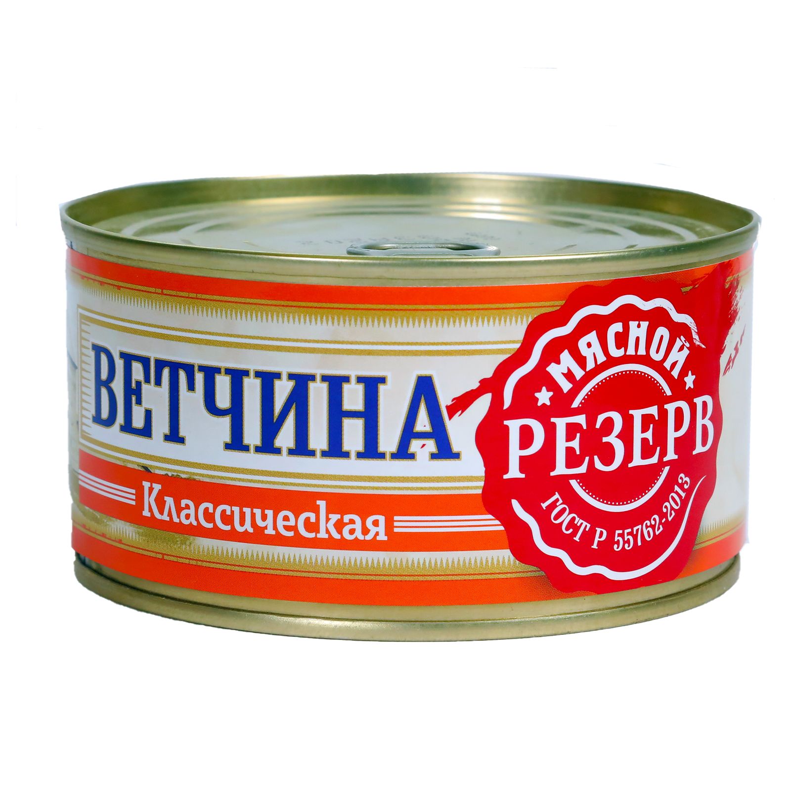 

Ветчина Мясной Классическая резерв 325 г