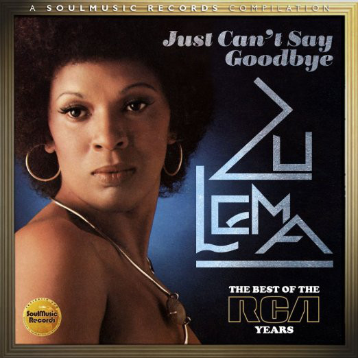 ZULEMA: Just Can't Say Goodbye: Best of the Rca Years (1 CD)