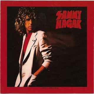 

Sammy Hagar: Street Machine (1 CD)