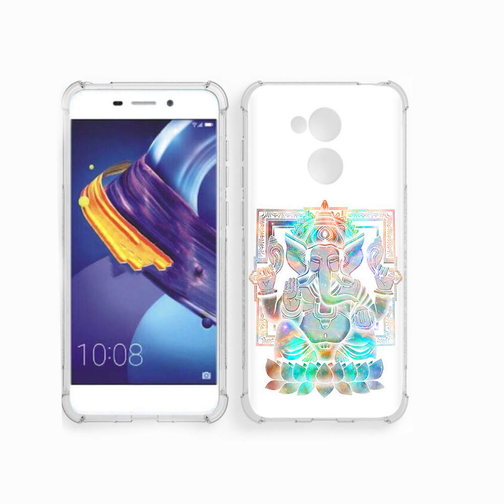 

Чехол MyPads Tocco для Huawei 6C Pro умный слон (PT88459.60.654), Прозрачный, Tocco