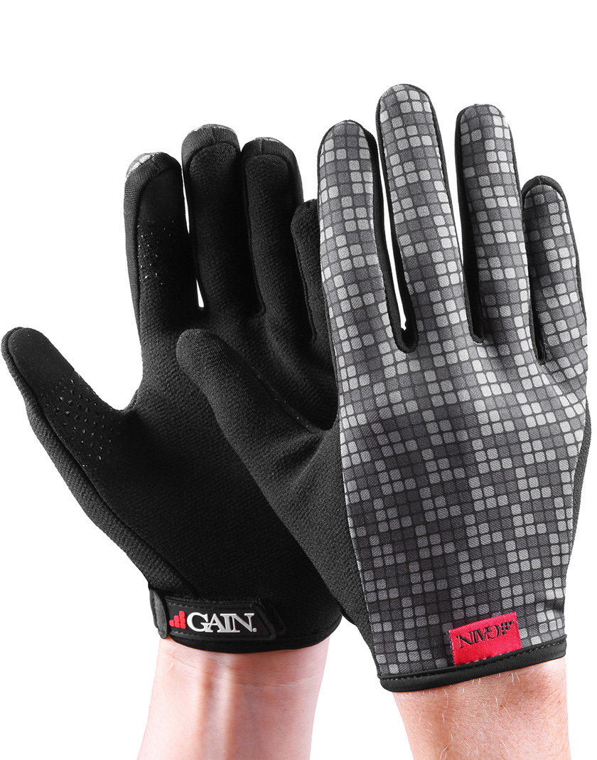 

Перчатки велосипедные с длинными пальцами, КЕВЛАР elastic kevlar GREY RESISTANCE для BMX и, Черный;серый, Перчатки для велосипеда с длинными пальцами, КЕВЛАР elastic kevlar GREY RESISTANCE для BMX и других экстримальных видов, размер M,серые
