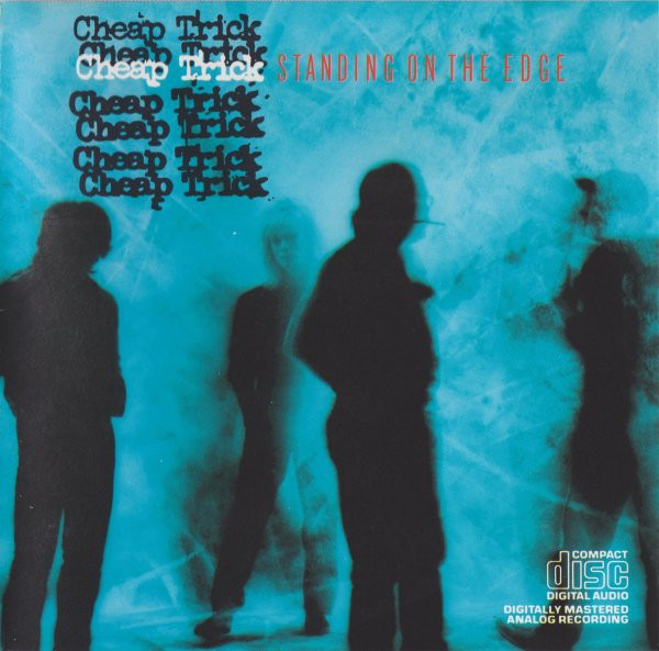 

Cheap Trick: Standing on the Edge (1 CD)