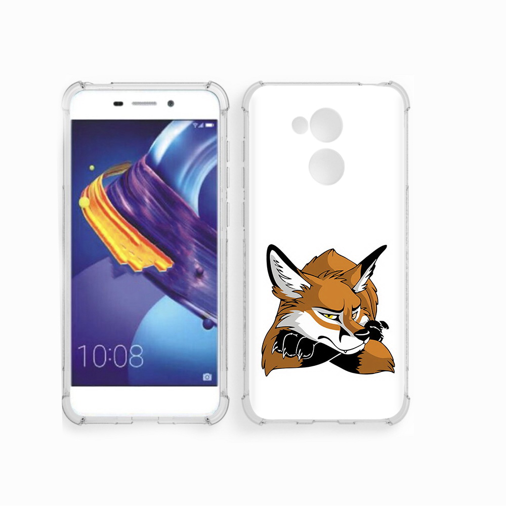 

Чехол MyPads Tocco для Huawei 6C Pro фокс (PT88459.60.660), Прозрачный, Tocco